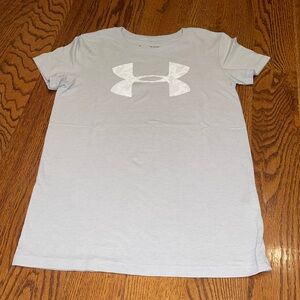 Under Armour XS gray classic tee